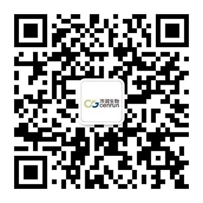 涔润生物微信公众号二维码